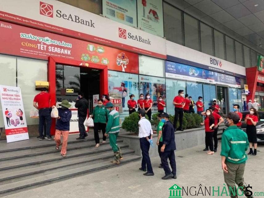 Ảnh Ngân hàng Đông Nam Á SeaBank Chi nhánh Nguyễn Thái Sơn 1