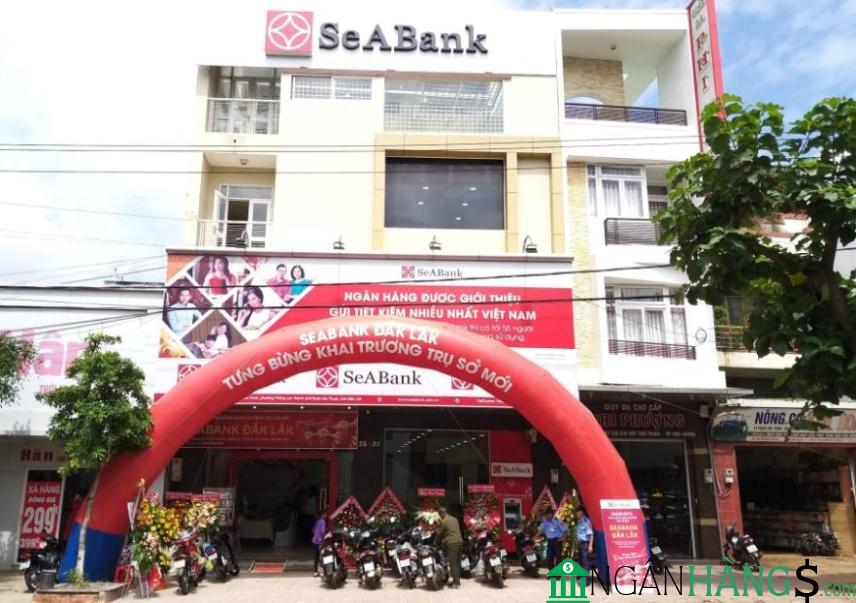 Ảnh Ngân hàng Đông Nam Á SeaBank Chi nhánh Tô Hiệu 1