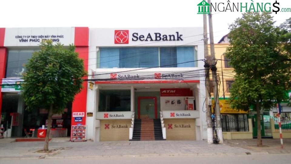 CHI NHÁNH SEABANK HẢI DƯƠNG VỚI MẶT TIỀN HIỆN ĐẠI VÀ SANG TRỌNG