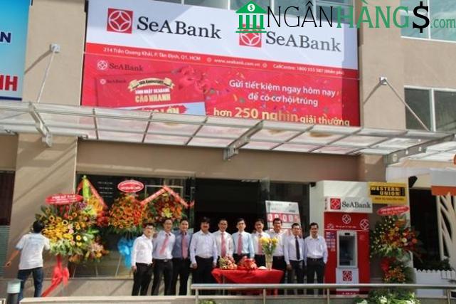 Ảnh Ngân hàng Đông Nam Á SeaBank Chi nhánh Bình Thủy 1