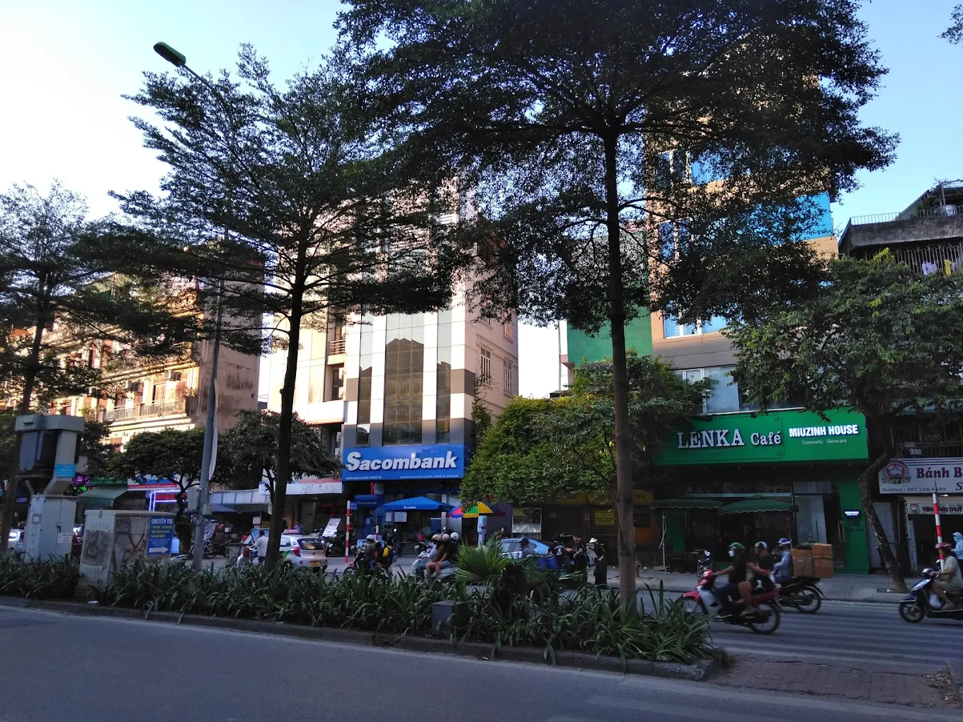 Ảnh Ngân hàng Sài Gòn Công Thương Sacombank Phòng Giao Dịch Đào Tấn 1