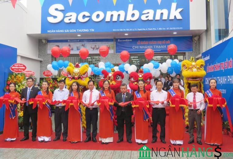 Ảnh Ngân hàng Sài Gòn Công Thương Sacombank Chi Nhánh Long Biên 1