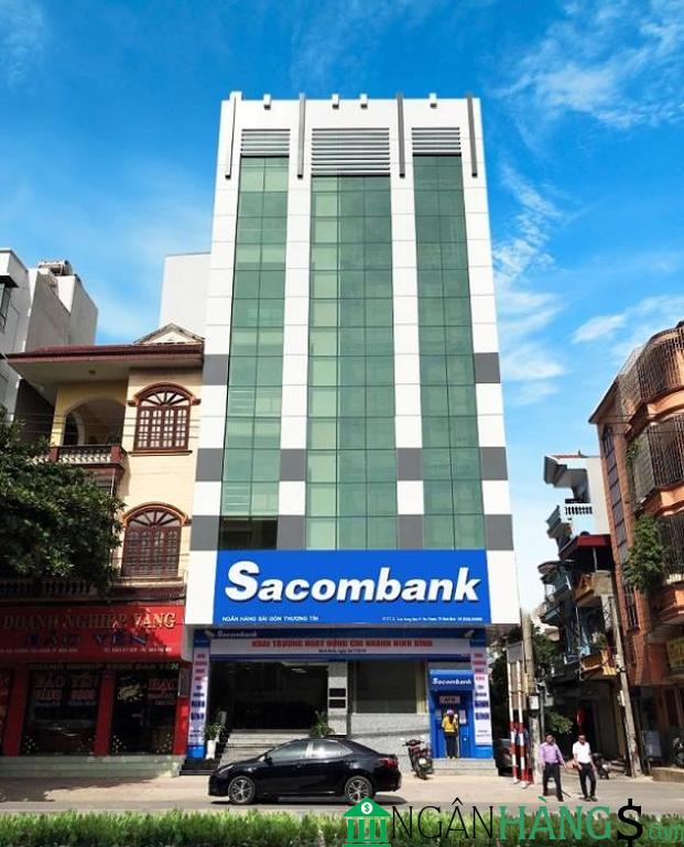 Ảnh Ngân hàng Sài Gòn Công Thương Sacombank Chi Nhánh Đống Đa 1