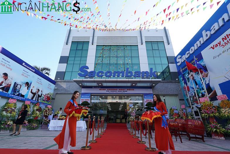 Ảnh Ngân hàng Sài Gòn Công Thương Sacombank Chi Nhánh Bà Chiểu 1