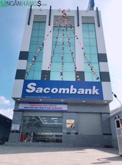 Ảnh Ngân hàng Sài Gòn Công Thương Sacombank Chi Nhánh Cần Thơ 1